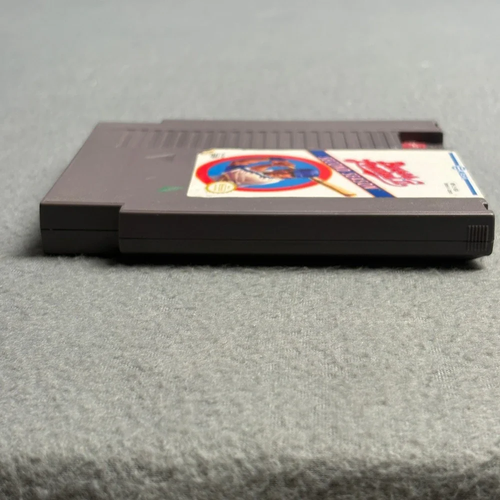 Nintendo bases loaded